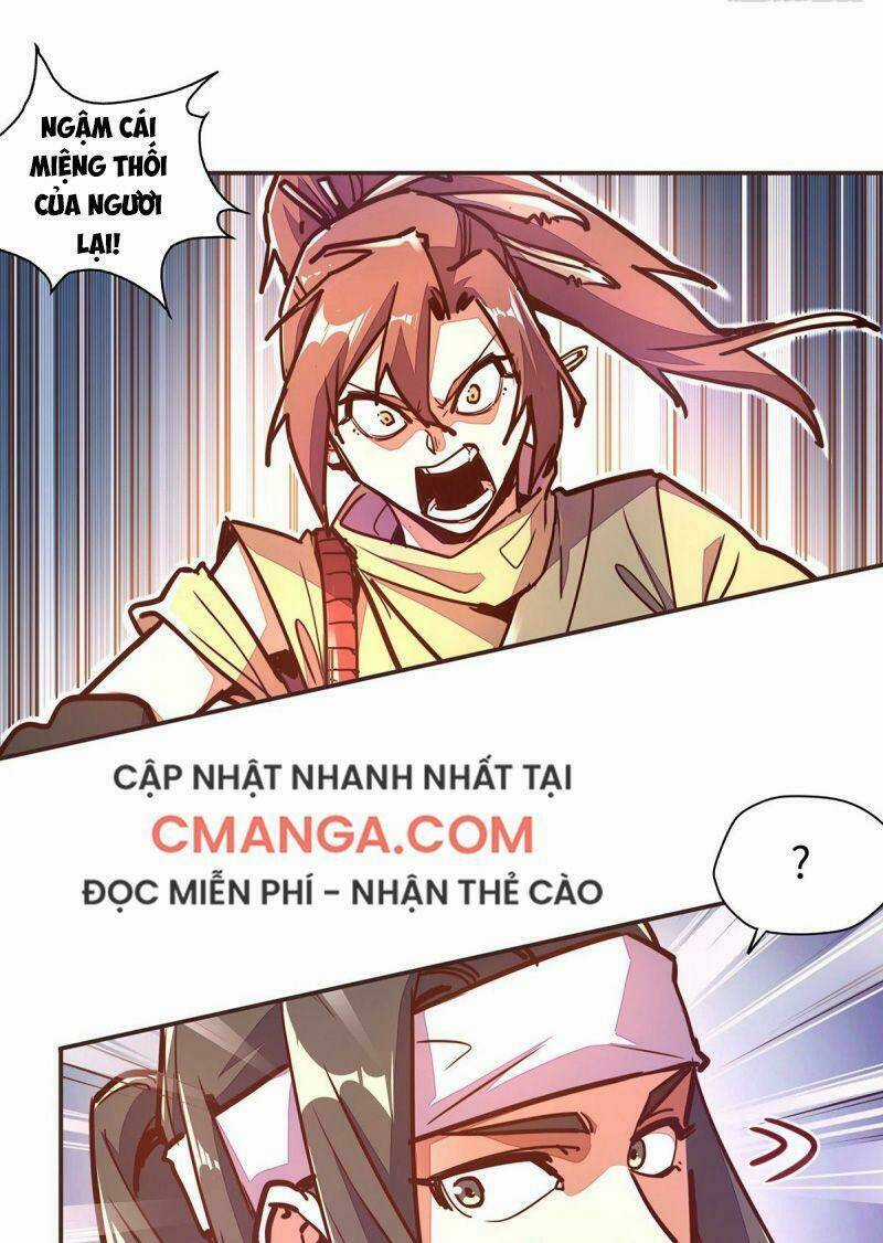 Sinh Tử Quyết - Chapter 48 - Trang 13