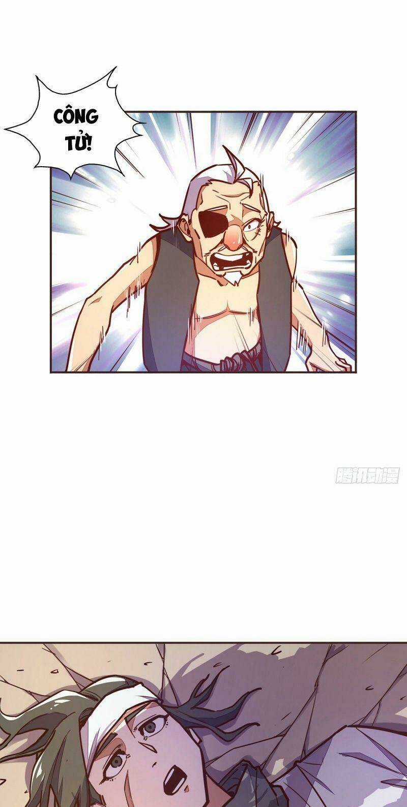 Sinh Tử Quyết - Chapter 48 - Trang 17