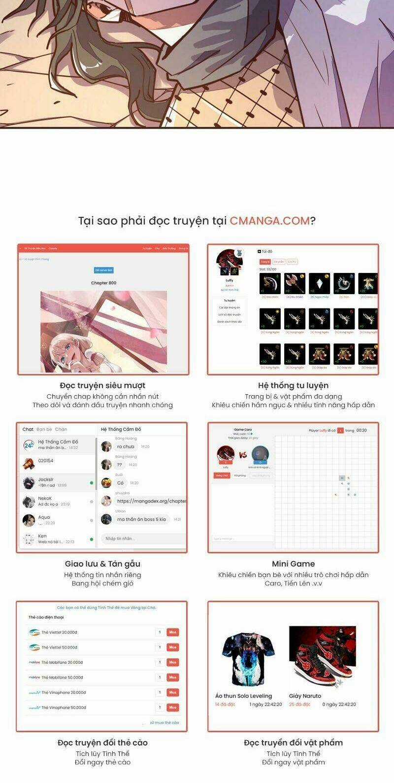 Sinh Tử Quyết - Chapter 48 - Trang 18