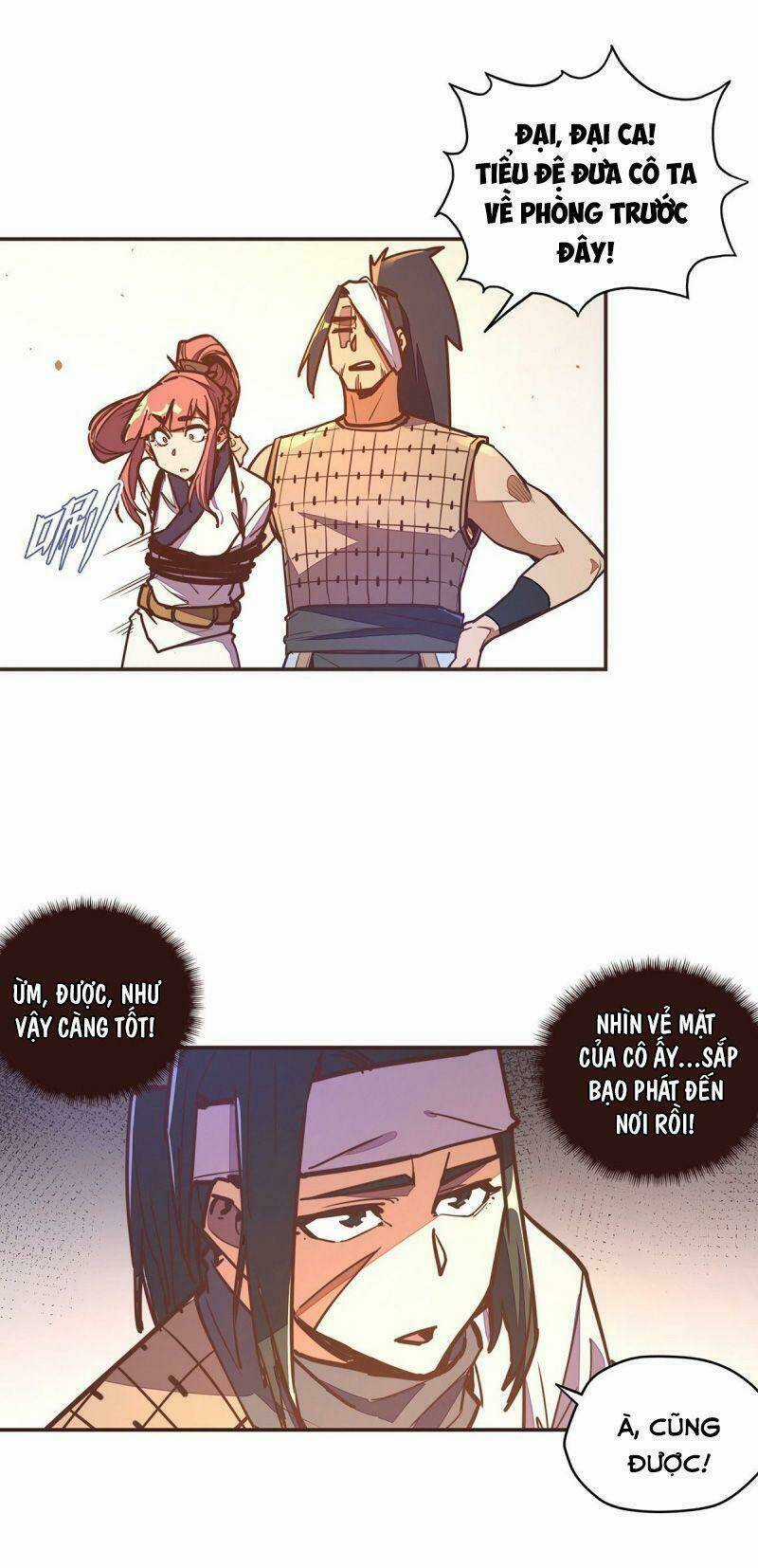 Sinh Tử Quyết - Chapter 48 - Trang 3