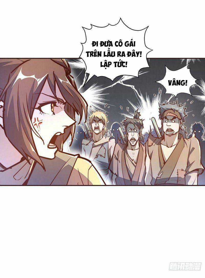 Sinh Tử Quyết - Chapter 48 - Trang 21