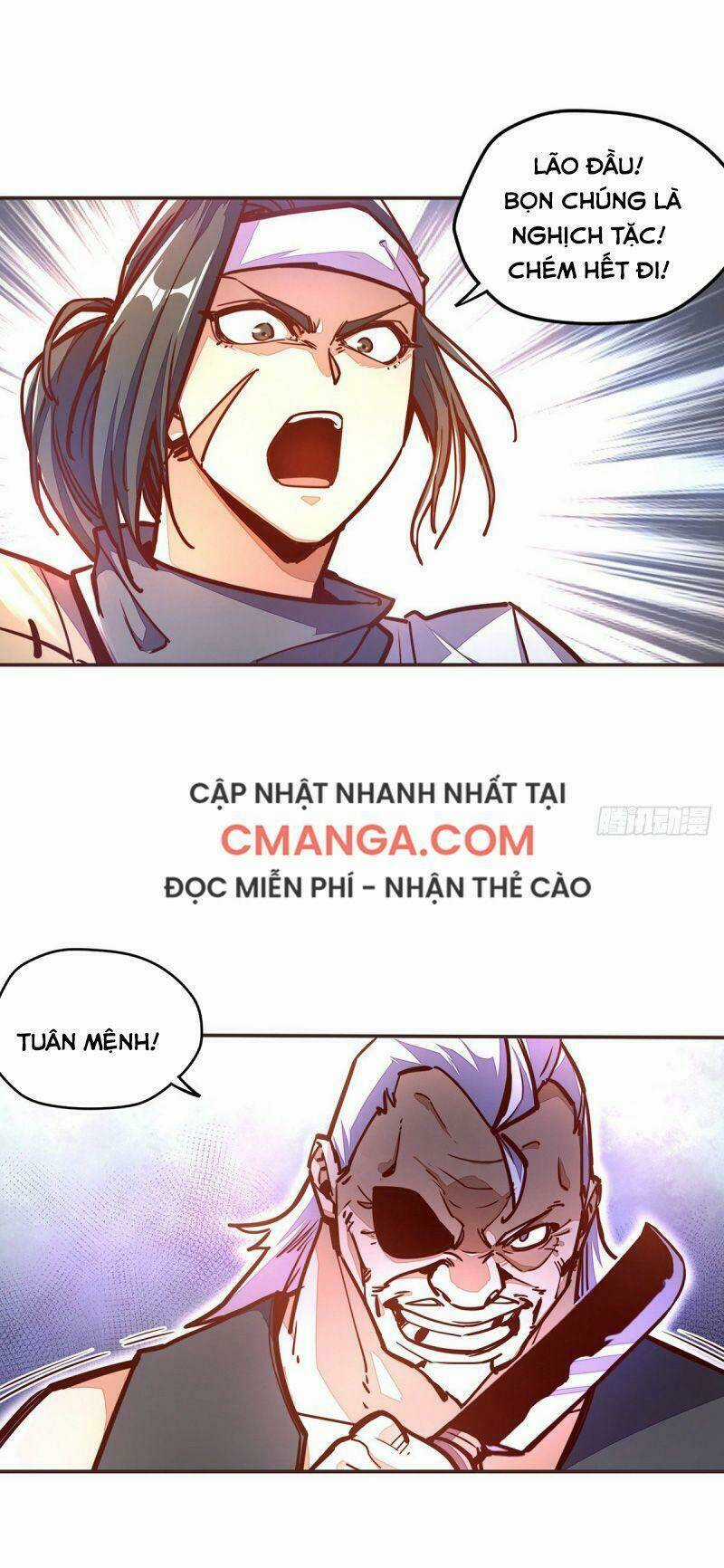 Sinh Tử Quyết - Chapter 48 - Trang 23