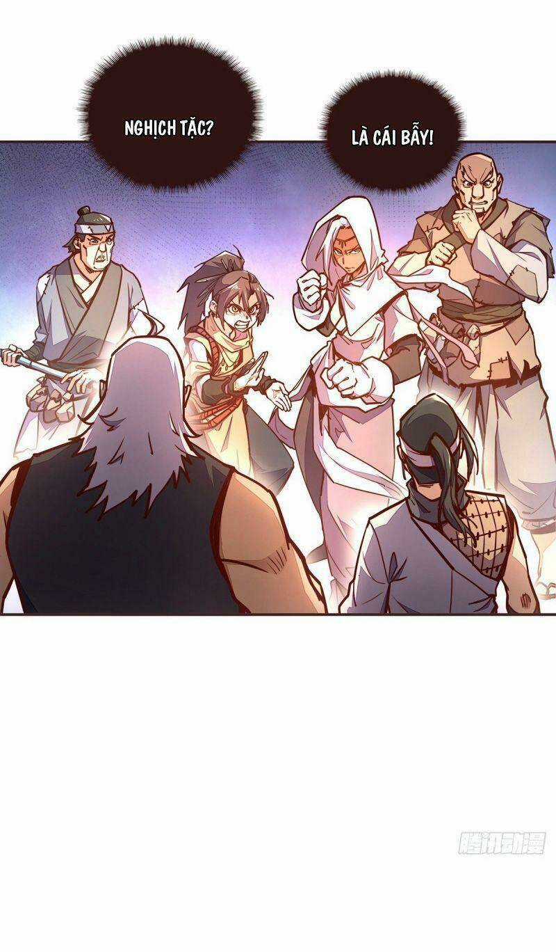 Sinh Tử Quyết - Chapter 48 - Trang 24