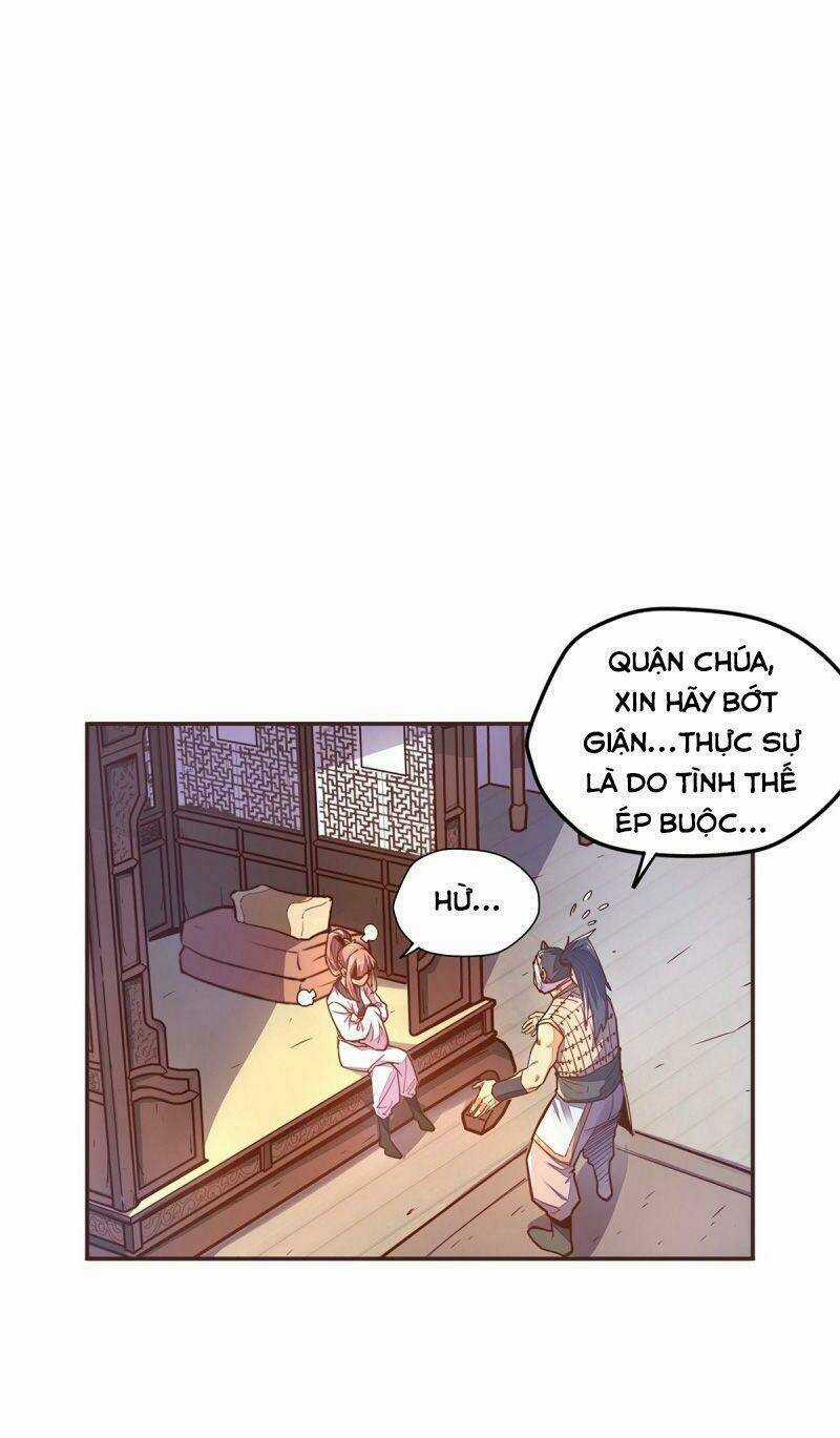 Sinh Tử Quyết - Chapter 48 - Trang 25