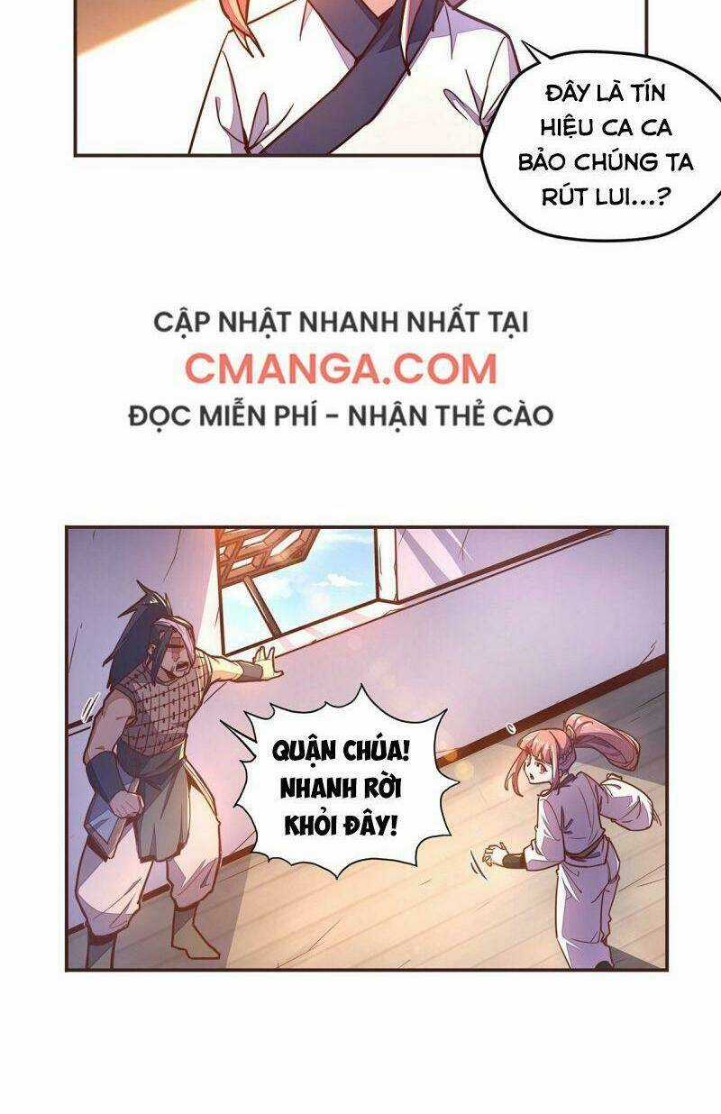 Sinh Tử Quyết - Chapter 48 - Trang 27