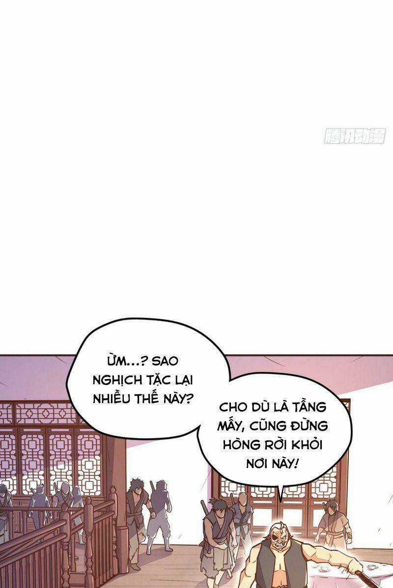 Sinh Tử Quyết - Chapter 48 - Trang 28