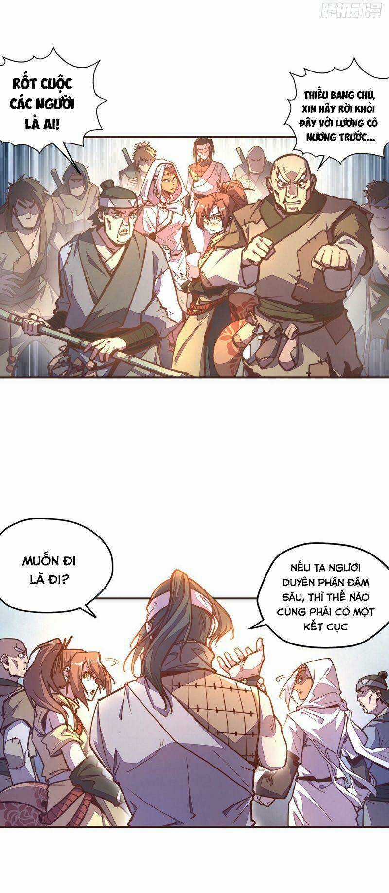 Sinh Tử Quyết - Chapter 48 - Trang 30