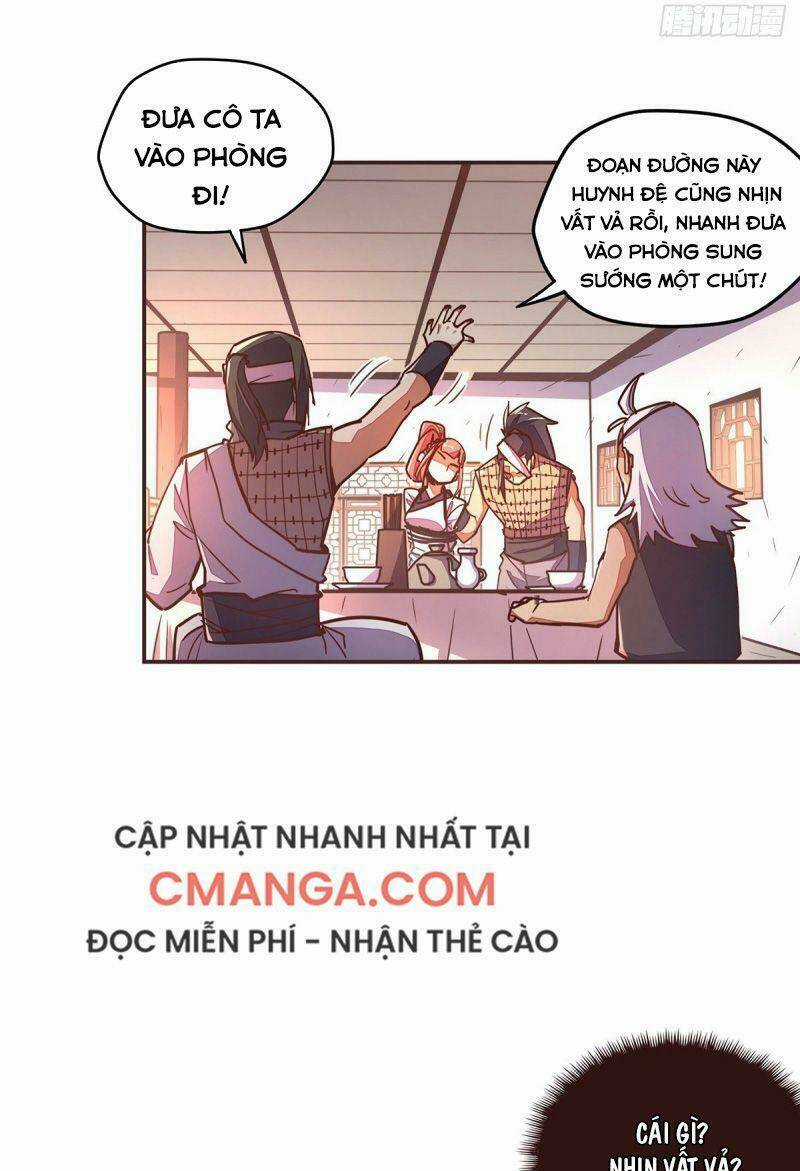 Sinh Tử Quyết - Chapter 48 - Trang 4