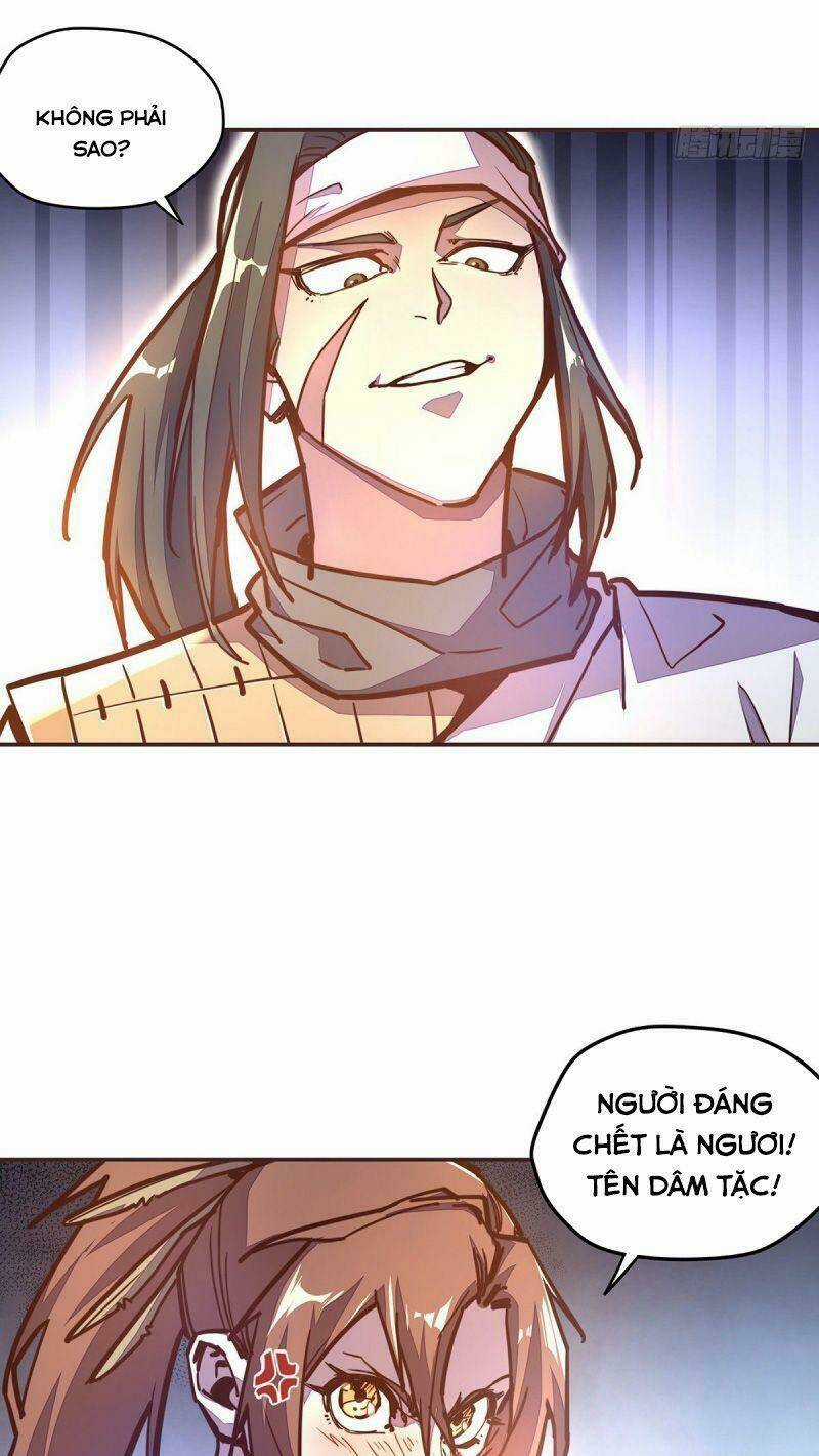 Sinh Tử Quyết - Chapter 48 - Trang 31