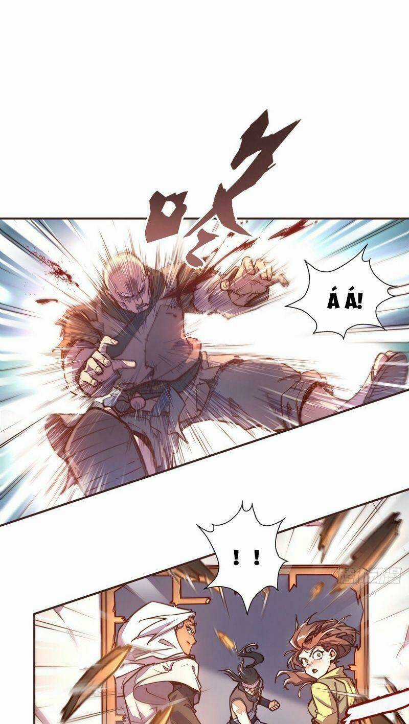 Sinh Tử Quyết - Chapter 48 - Trang 33