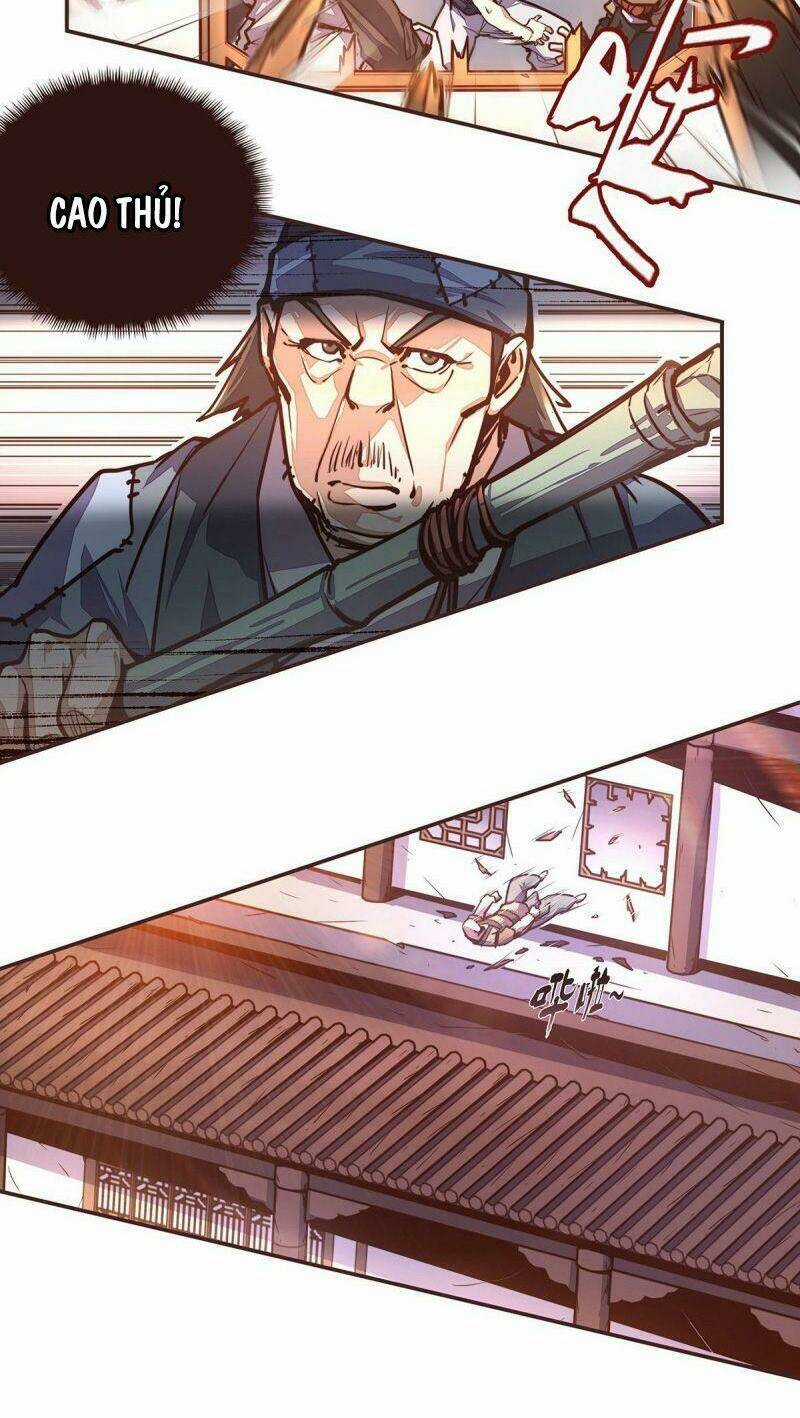 Sinh Tử Quyết - Chapter 48 - Trang 34