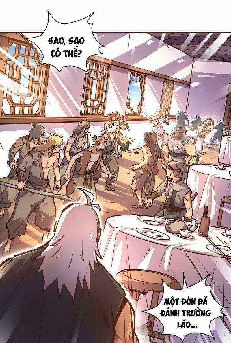 Sinh Tử Quyết - Chapter 48 - Trang 37