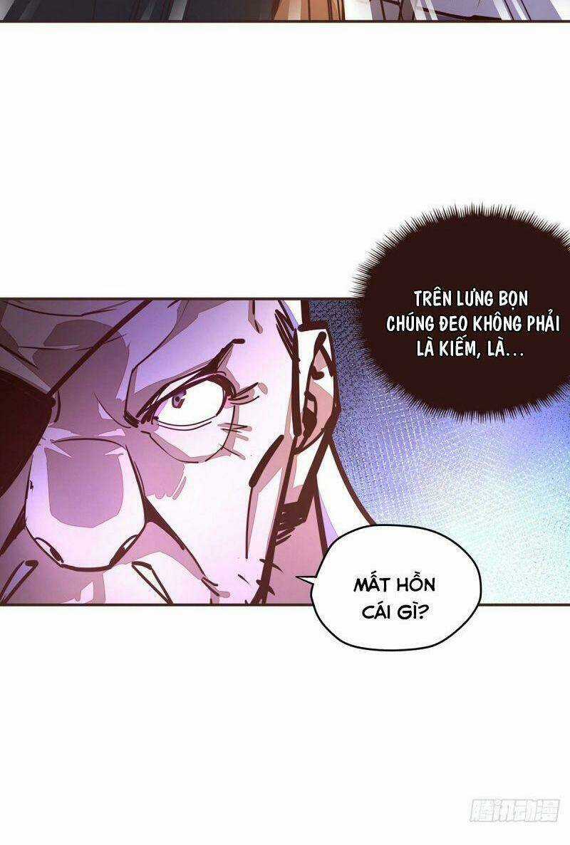 Sinh Tử Quyết - Chapter 48 - Trang 38