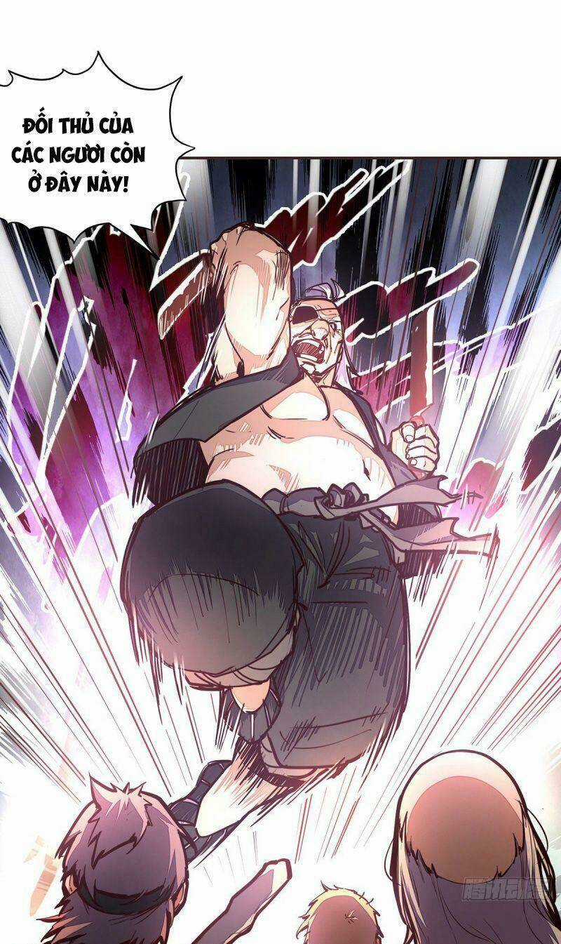 Sinh Tử Quyết - Chapter 48 - Trang 39