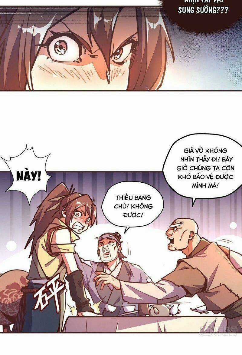 Sinh Tử Quyết - Chapter 48 - Trang 5