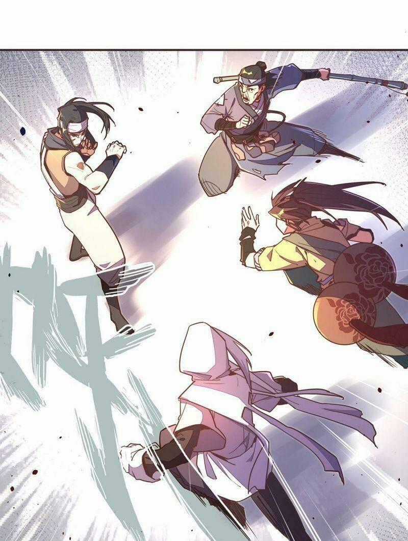 Sinh Tử Quyết - Chapter 48 - Trang 41