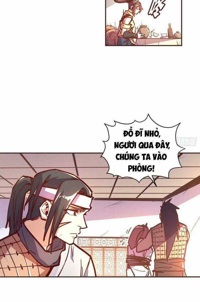 Sinh Tử Quyết - Chapter 48 - Trang 7