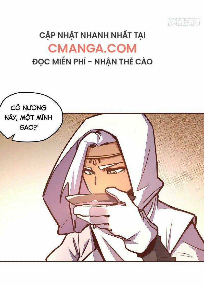 Sinh Tử Quyết - Chapter 48 - Trang 9