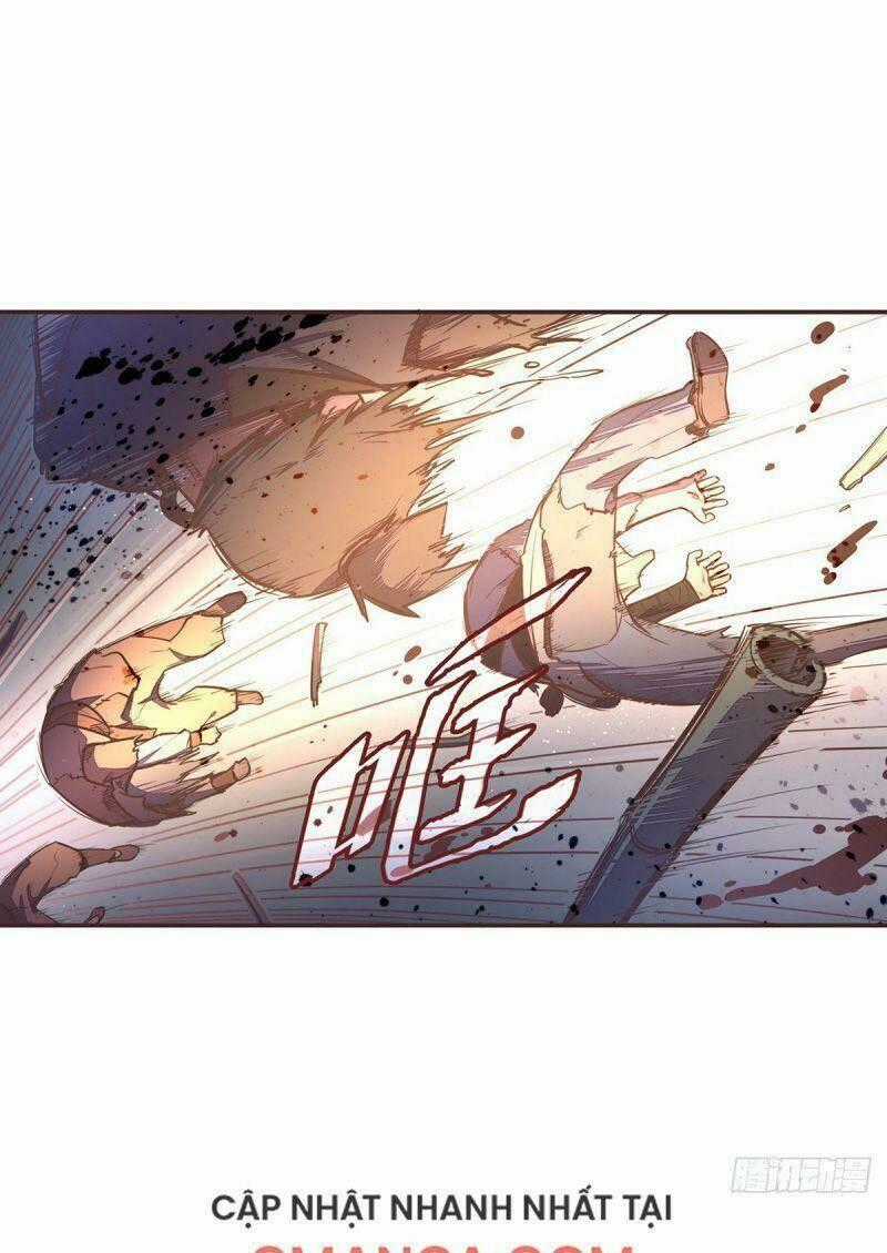 Sinh Tử Quyết - Chapter 49 - Trang 1