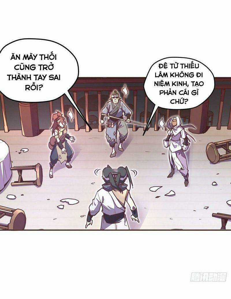 Sinh Tử Quyết - Chapter 49 - Trang 12