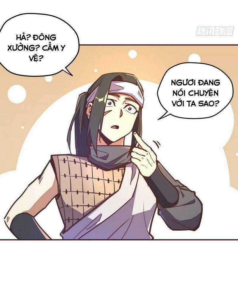 Sinh Tử Quyết - Chapter 49 - Trang 14