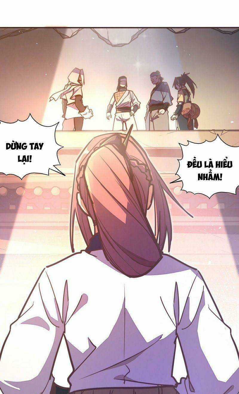 Sinh Tử Quyết - Chapter 49 - Trang 16