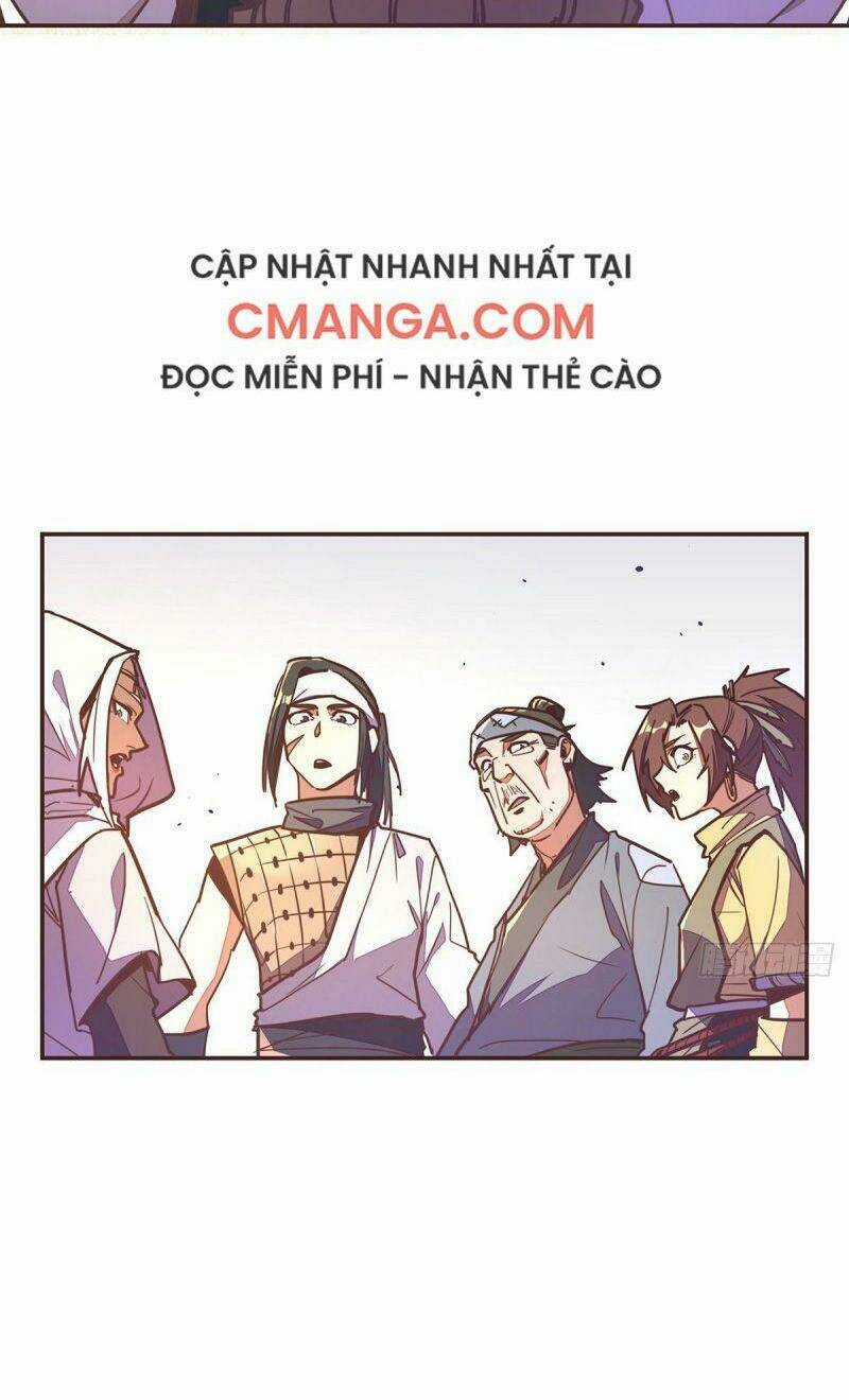 Sinh Tử Quyết - Chapter 49 - Trang 17