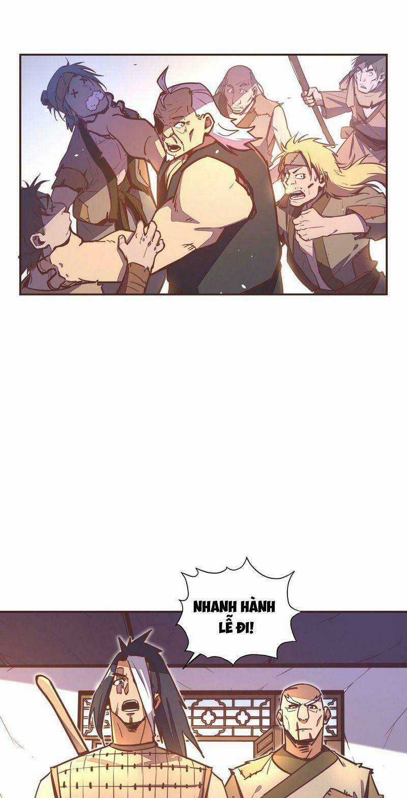 Sinh Tử Quyết - Chapter 49 - Trang 18