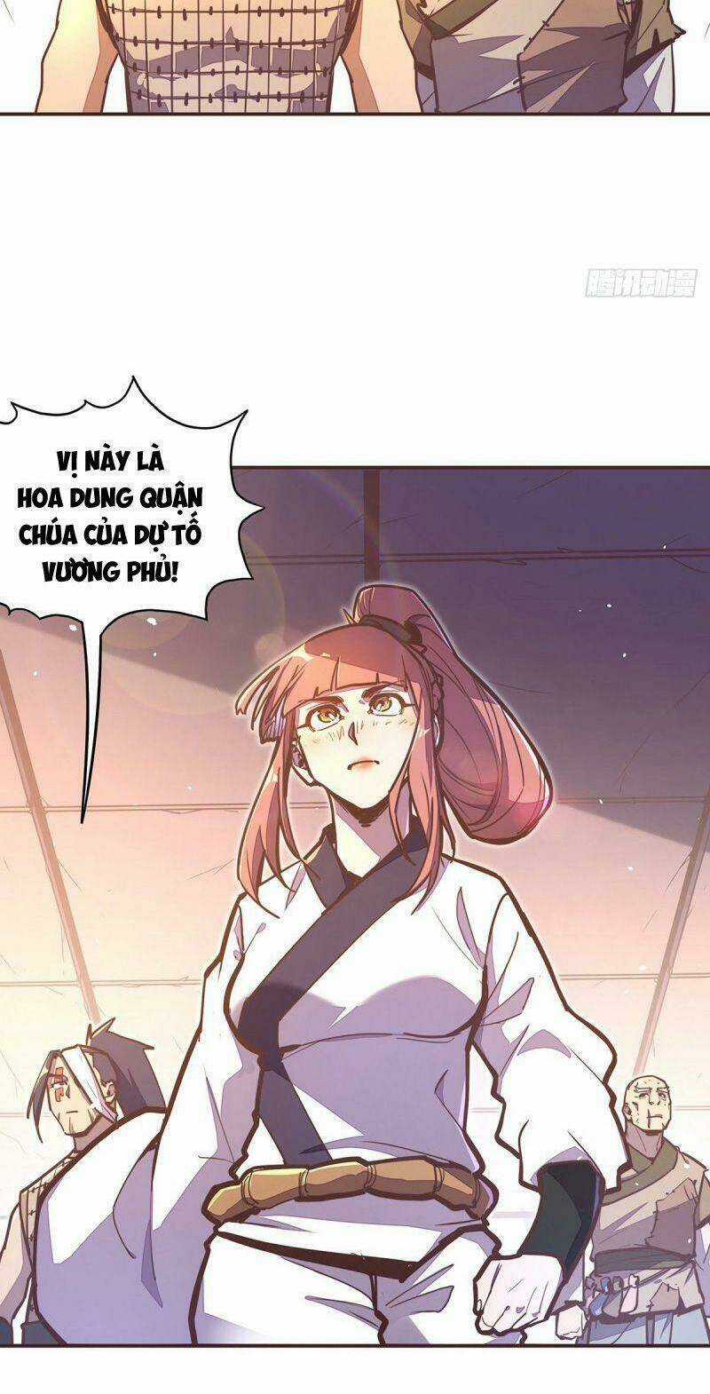 Sinh Tử Quyết - Chapter 49 - Trang 19