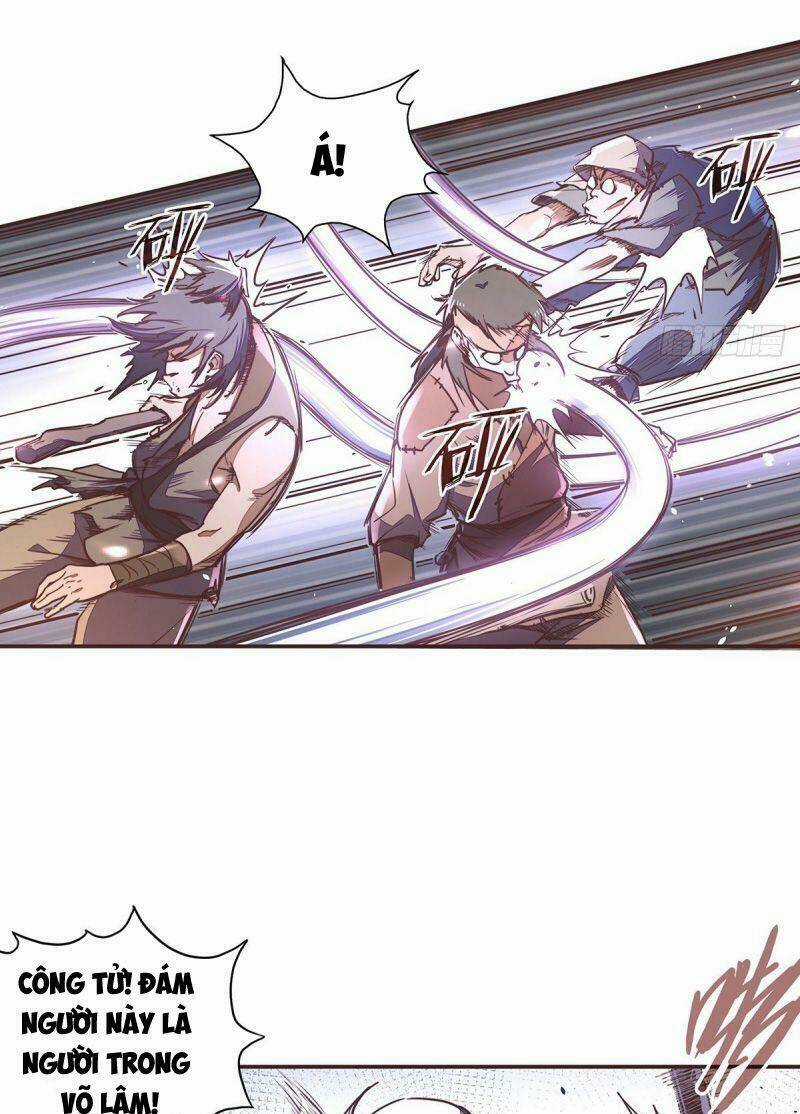 Sinh Tử Quyết - Chapter 49 - Trang 3