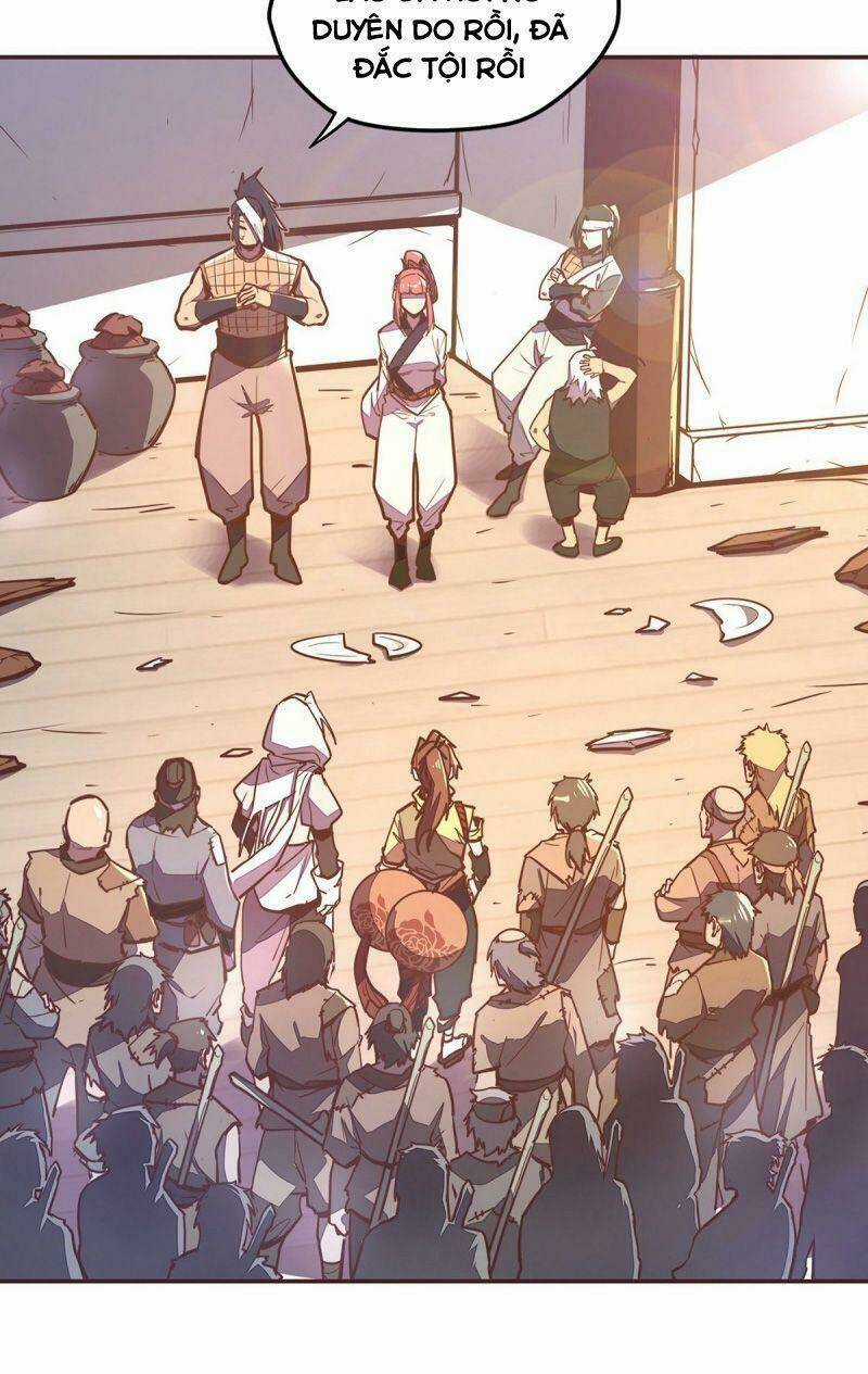 Sinh Tử Quyết - Chapter 49 - Trang 21