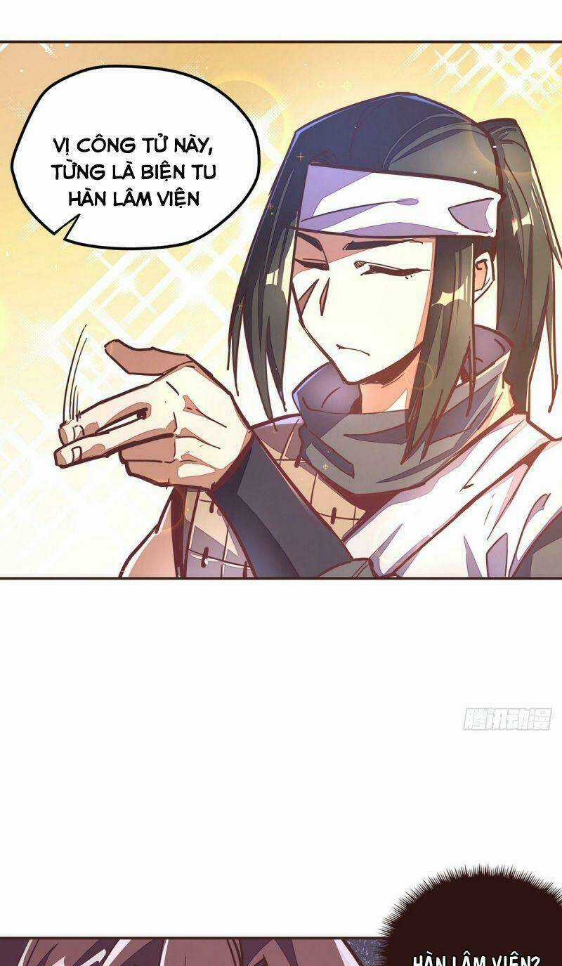 Sinh Tử Quyết - Chapter 49 - Trang 25