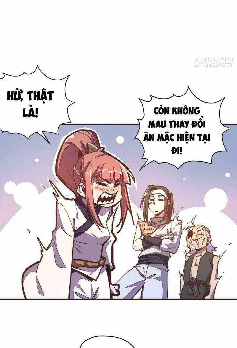 Sinh Tử Quyết - Chapter 49 - Trang 27