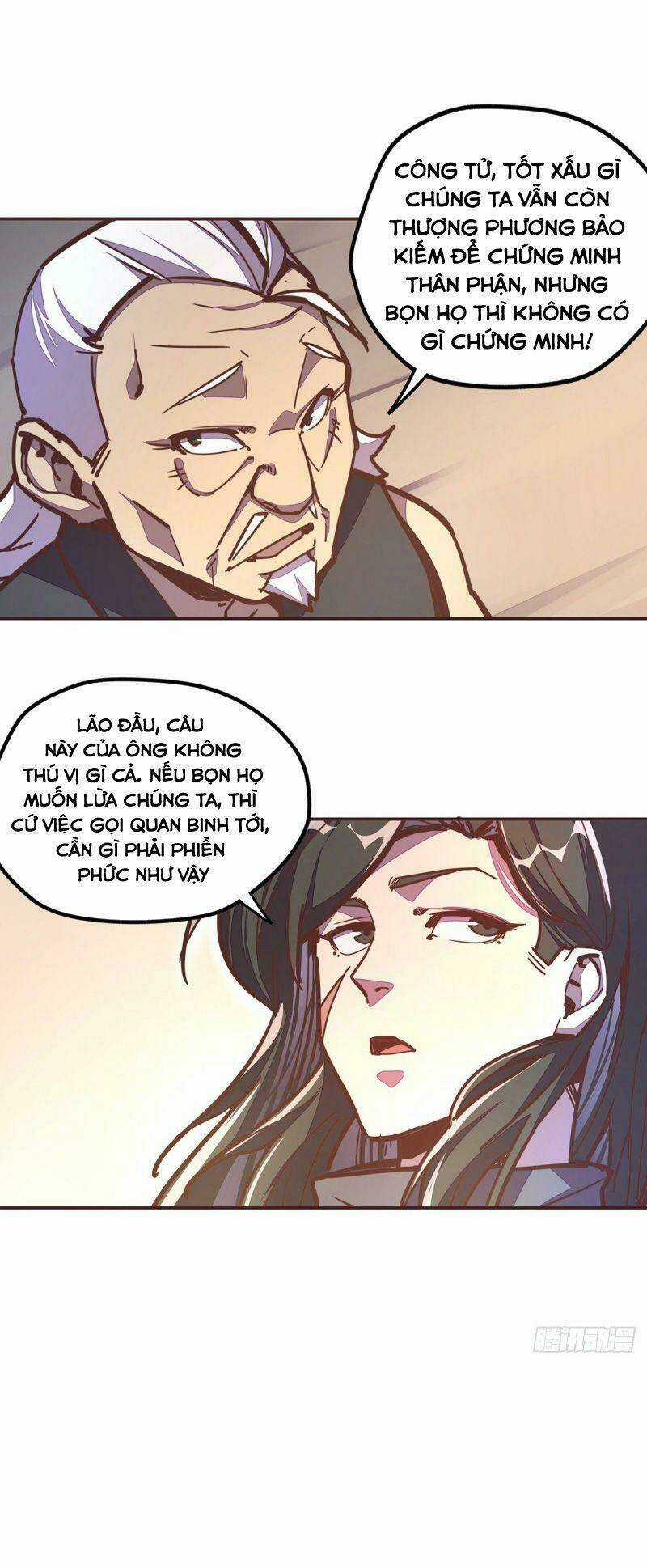 Sinh Tử Quyết - Chapter 49 - Trang 29