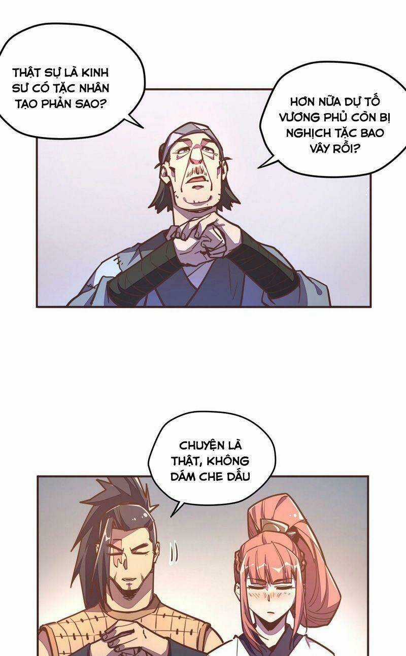 Sinh Tử Quyết - Chapter 49 - Trang 30