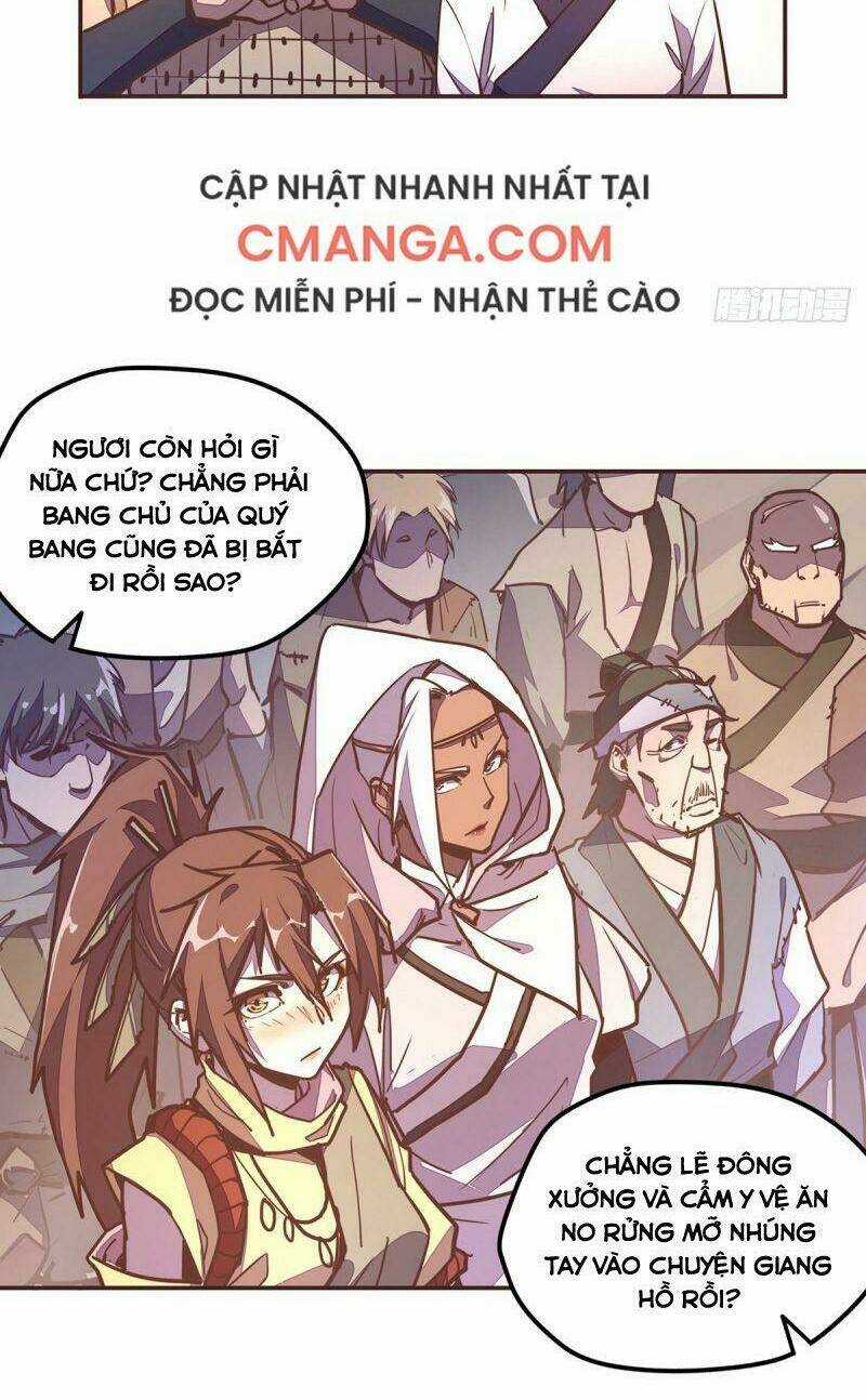 Sinh Tử Quyết - Chapter 49 - Trang 31