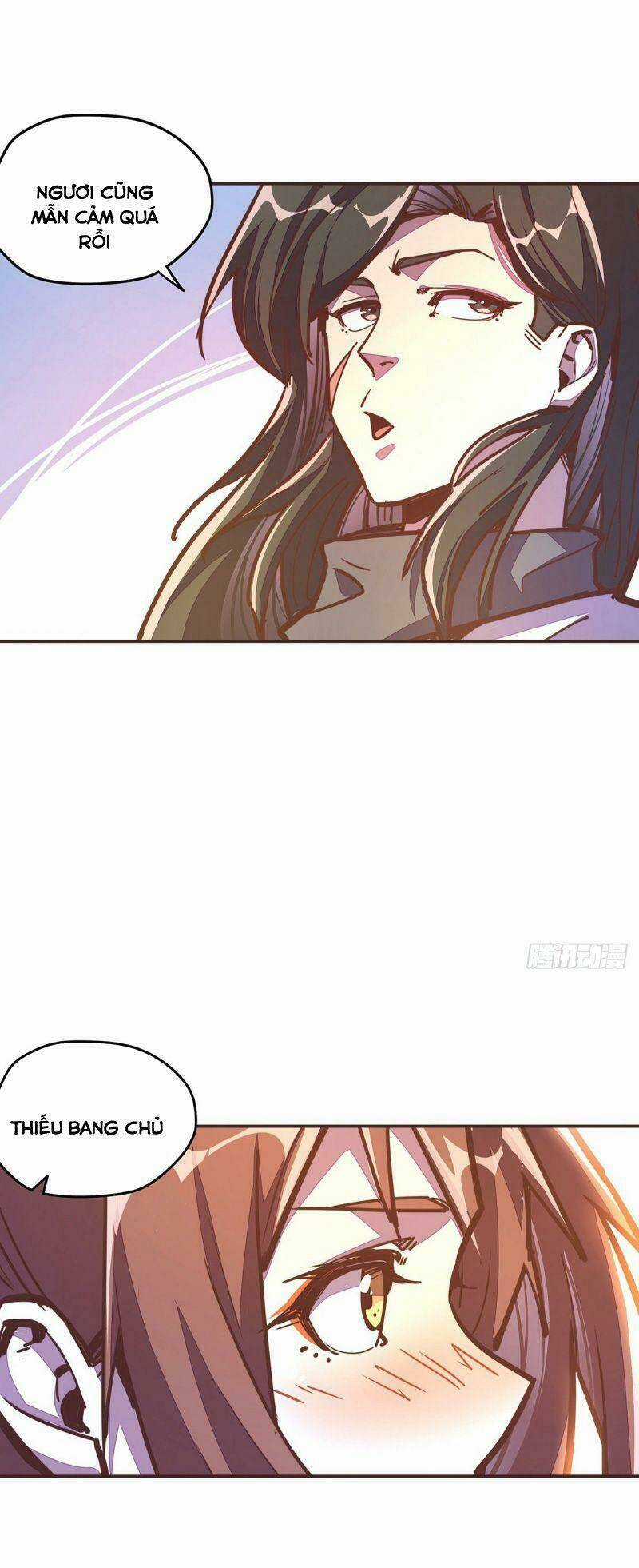 Sinh Tử Quyết - Chapter 49 - Trang 32