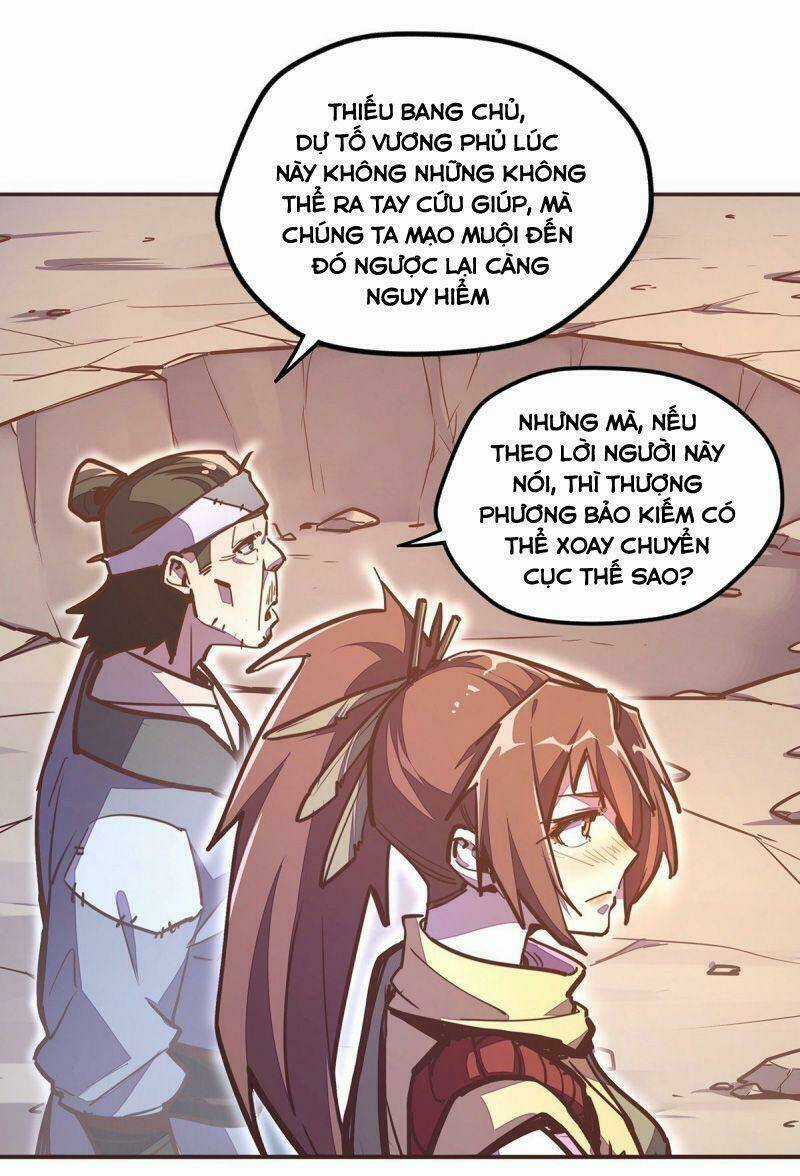 Sinh Tử Quyết - Chapter 49 - Trang 33