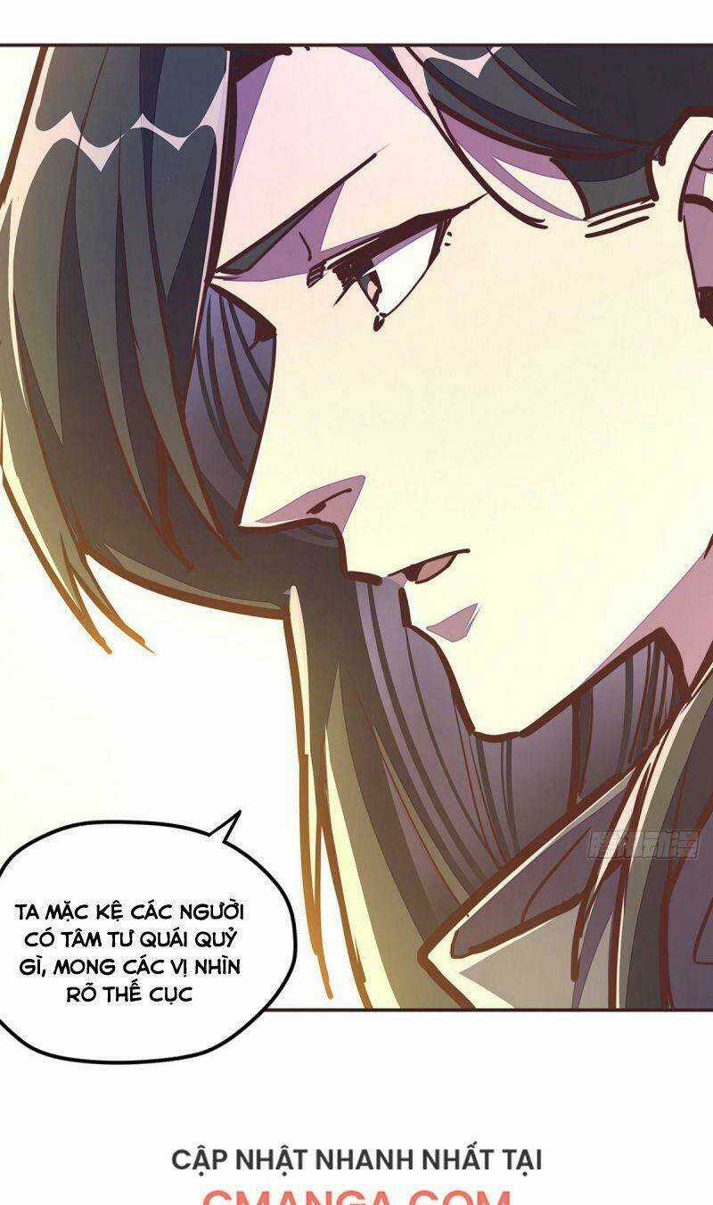 Sinh Tử Quyết - Chapter 49 - Trang 35