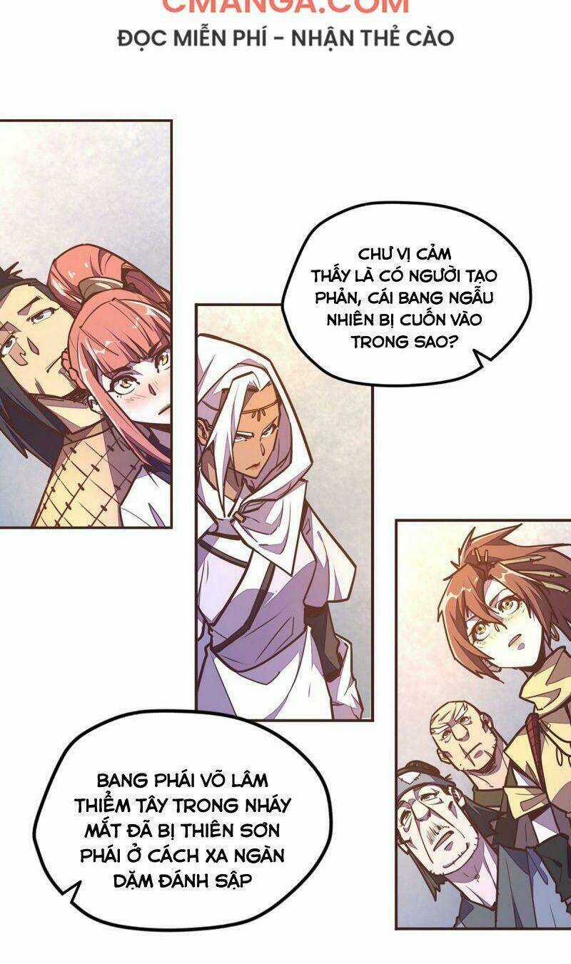 Sinh Tử Quyết - Chapter 49 - Trang 36