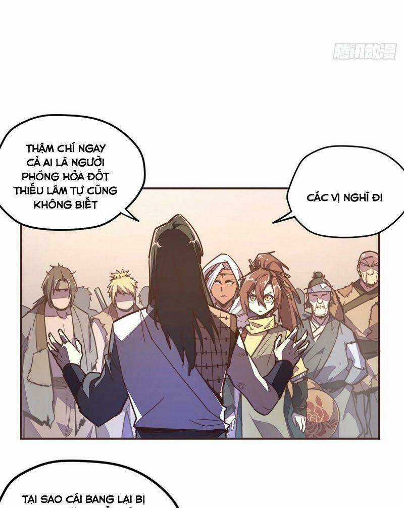 Sinh Tử Quyết - Chapter 49 - Trang 37