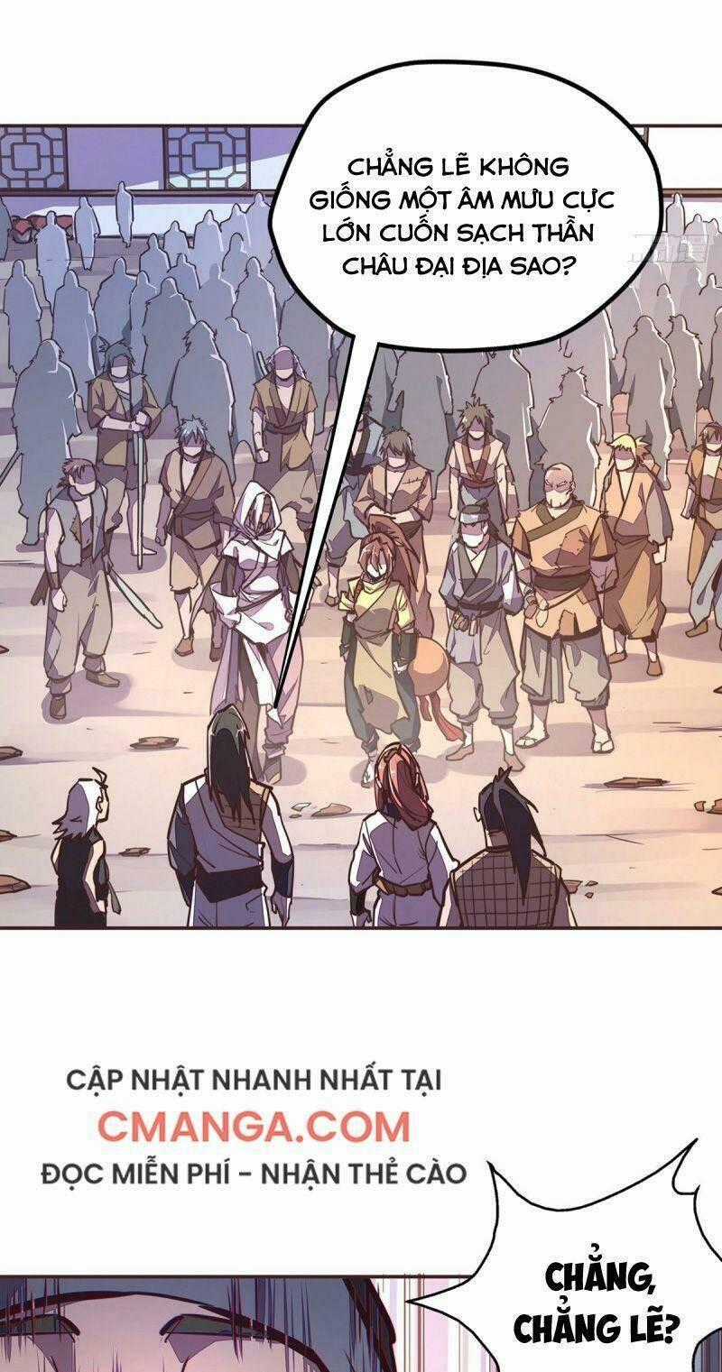 Sinh Tử Quyết - Chapter 49 - Trang 39