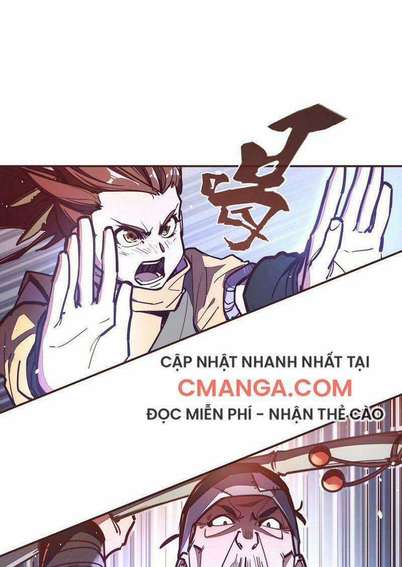 Sinh Tử Quyết - Chapter 49 - Trang 5