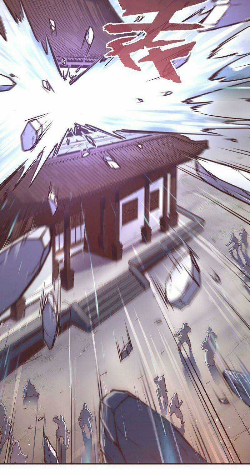 Sinh Tử Quyết - Chapter 49 - Trang 8