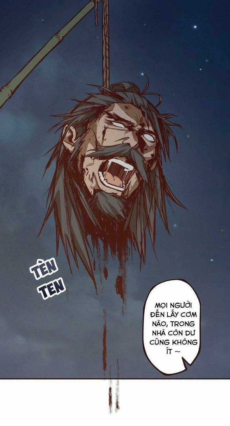 Sinh Tử Quyết - Chapter 5 - Trang 12