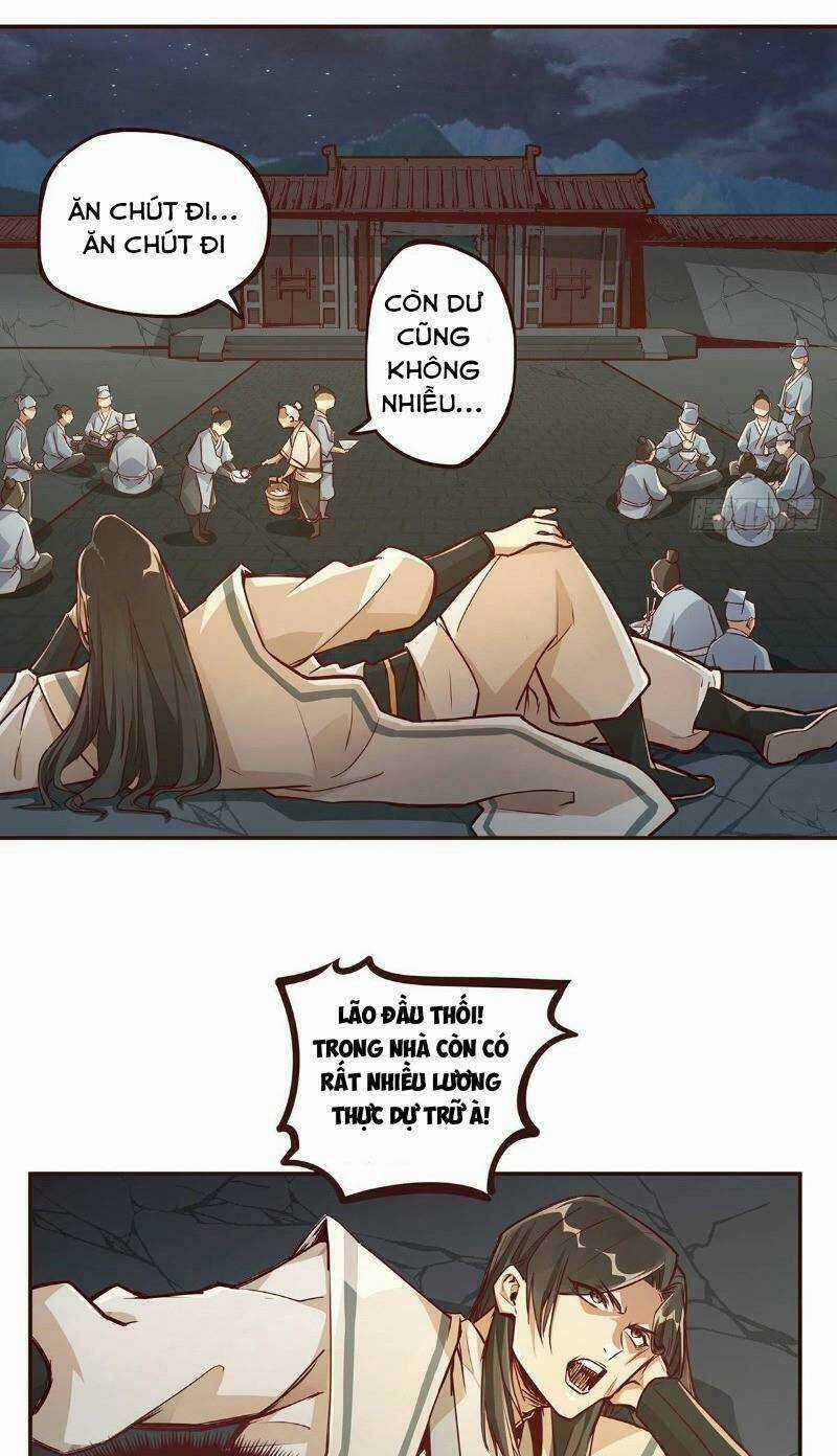 Sinh Tử Quyết - Chapter 5 - Trang 13