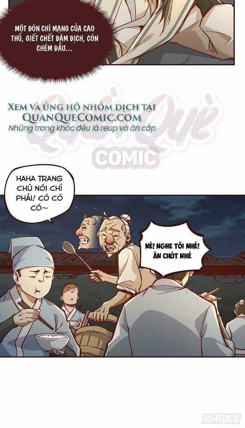 Sinh Tử Quyết - Chapter 5 - Trang 14