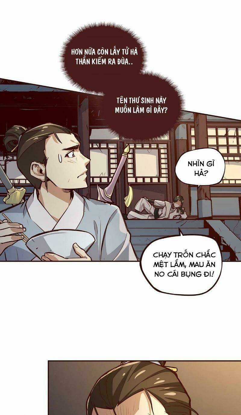 Sinh Tử Quyết - Chapter 5 - Trang 15