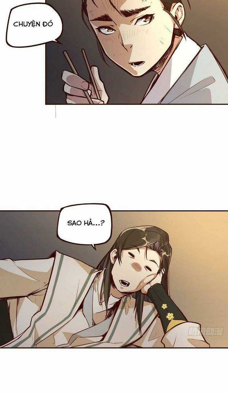 Sinh Tử Quyết - Chapter 5 - Trang 16