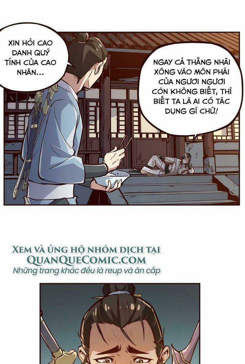 Sinh Tử Quyết - Chapter 5 - Trang 17